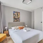 Apartman Charming 1br - Montorgueil-sentier *