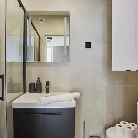 Charming 1br - Montorgueil-sentier * Parijs