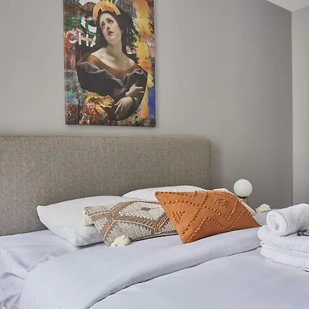 Charming 1br - Montorgueil-sentier Appartement Parijs