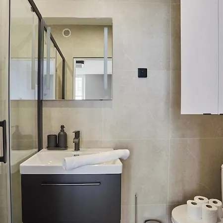 Apartman Charming 1br - Montorgueil-sentier Párizs