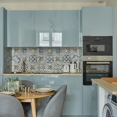 Charming 1br - Montorgueil-sentier Apartman