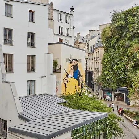 Charming 1br - Montorgueil-sentier Párizs