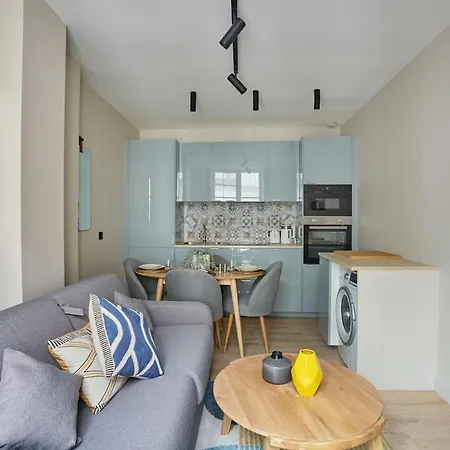 Charming 1br - Montorgueil-sentier Paris