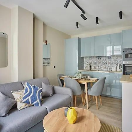 Lejlighed Charming 1br - Montorgueil-sentier *