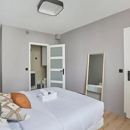 Charming 1br - Montorgueil-sentier Lejlighed
