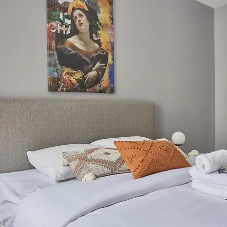 Lejlighed Charming 1br - Montorgueil-sentier