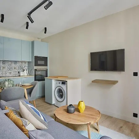 Charming 1br - Montorgueil-sentier Lejlighed *