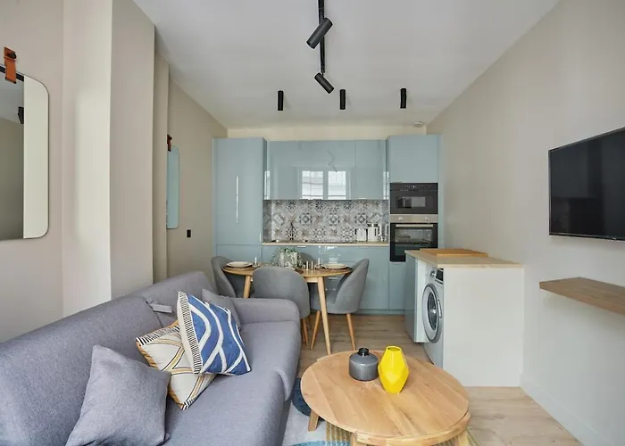 Charming 1br - Montorgueil-sentier Παρίσι