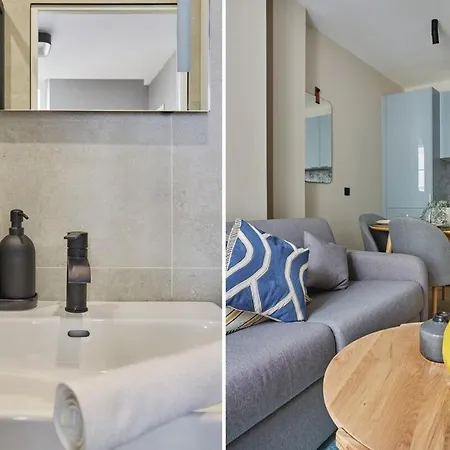 Daire Charming 1br - Montorgueil-sentier Paris