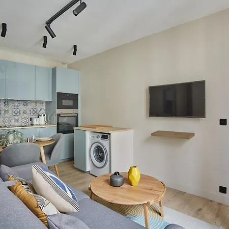 Charming 1br - Montorgueil-sentier Daire *