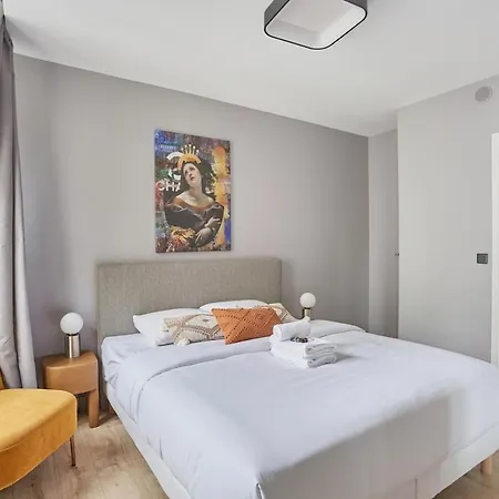 Apartamento Charming 1br - Montorgueil-sentier *