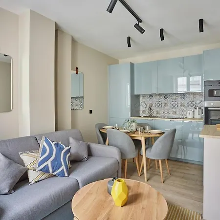 Charming 1br - Montorgueil-sentier Paris